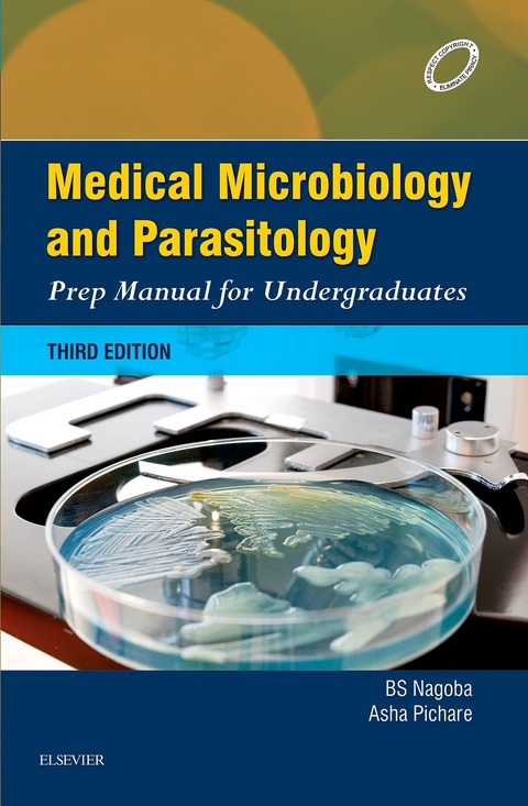 Microbiology and Parasitology PMFU -  B. S. Nagoba,  ASHA PICHARE