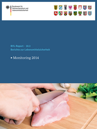 Berichte zur Lebensmittelsicherheit 2014 - Bundesamt für Verbraucherschutz und Lebensmittelsicherheit