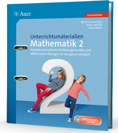 Unterrichtsmaterialien Mathematik 2 - Klaus Sartoris, Ilona Würth