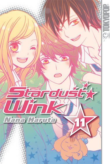Stardust Wink 11 - Nana Haruta