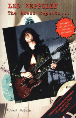 Led Zeppelin, 2nd Edition - Robert Godwin