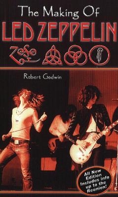 Making of Led Zeppelin's ADCB - Robert Godwin