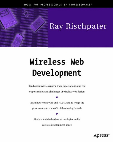 Wireless Web Development - Ray Rischpater