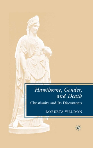 Hawthorne, Gender, and Death - R. Weldon