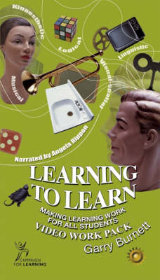 Learning to Learn - Garry Burnett