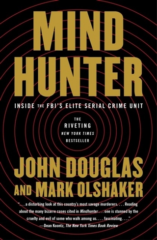 Mindhunter - John E. Douglas; Mark Olshaker