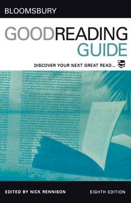 Bloomsbury Good Reading Guide - Nick Rennison