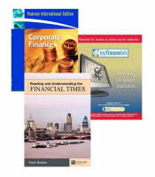 Online Course Pack:Corporate Finance:International Edition/Reading and Understanding the Financial Times/MyFinanceLab 6-Month Student Access Code Card - Kevin Boakes, Jonathan Berk, Peter DeMarzo, . . Pearson Education