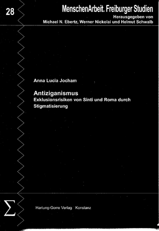 Antiziganismus - Anna L Jocham