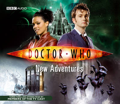 "Doctor Who": New Adventures - Justin Richards