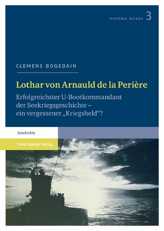 Lothar von Arnauld de la Perière - Clemens Bogedain