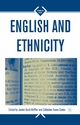 English and Ethnicity - J. Brutt-Griffler; C. Evans Davies; Catherine Evans Davies