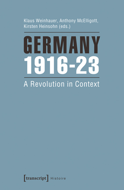 Germany 1916-23 - 