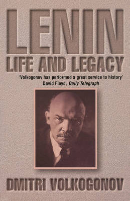 Lenin - Dmitri Volkogonov