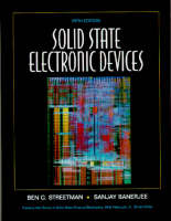 Valuepack: Solid State Electronic Devices:(United States Edition) with Modern Control Systems:(International Edition) and Digital System Design with VHDL - Mark Zwolinski, Ben Streetman, Sanjay Banerjee, Richard C. Dorf, Robert H. Bishop