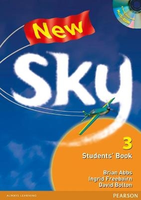 New Sky Student's Book 3 - Brian Abbs; Ingrid Freebairn; David Bolton