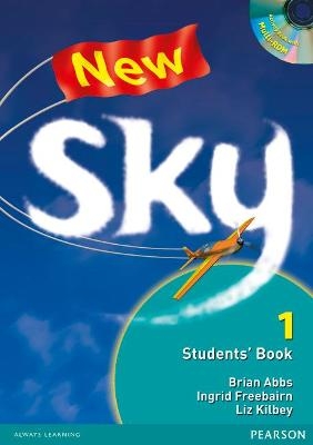 New Sky Student's Book 1 - Brian Abbs; Ingrid Freebairn; Liz Kilbey