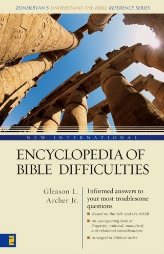 New International Encyclopedia of Bible Difficulties - Jr. Gleason L. Archer