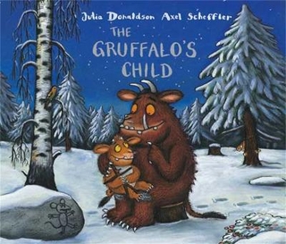 The Gruffalo's Child - Julia Donaldson; Imelda Staunton