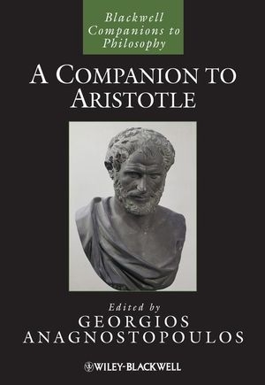 A Companion to Aristotle - M White