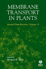 Annual Plant Reviews - Michael R. Blatt