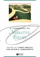 Companion to Narrative Theory - J Phelan