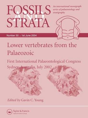 Lower Vertebrates from the Palaeozoic - Gavin C. Young