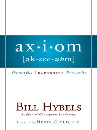 Axiom - Bill Hybels