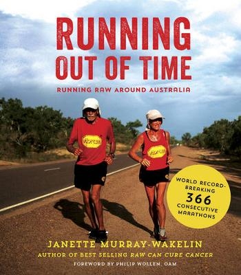 Running Out of Time - Janette Murray-Wakelin