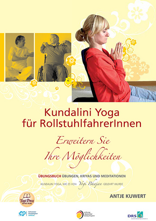 Kundalini Yoga für Rollstuhlfahrer - Antje Kuwert