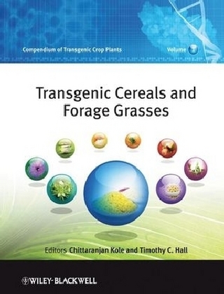 Compendium of Transgenic Crop Plants, 10 Volume Set - Chittaranjan Kole; Timothy C. Hall