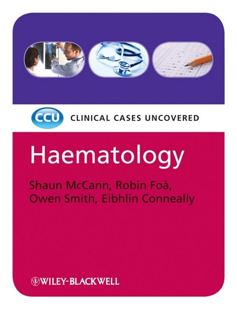 Haematology - Shaun McCann, Robin Foá, Owen Smith, Eibhlin Conneally