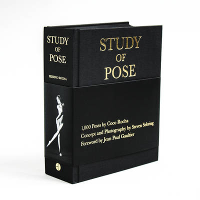 Study of Pose - Coco Rocha, Steven Sebring