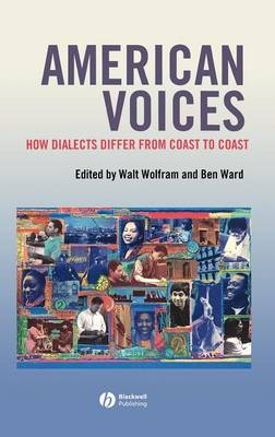 American Voices: How Dialects Differ from Coast to Coast - Wolfram