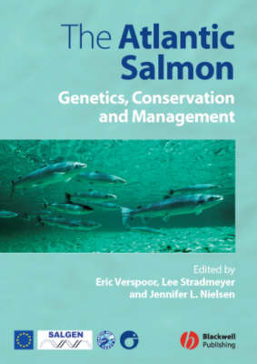 The Atlantic Salmon - Eric Verspoor; Lee Stradmeyer; Jennifer L. Nielsen
