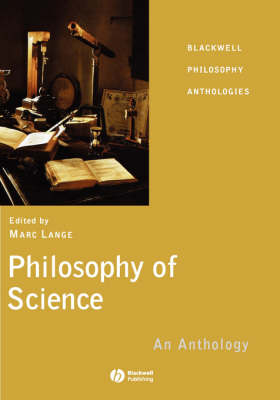 Philosophy of Science ? An Anthology - Lange