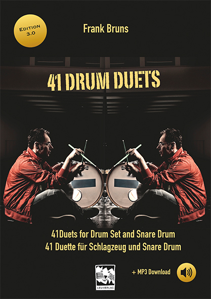 41 Drum Duets - Frank Bruns