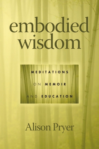 Embodied Wisdom - Alison Pryer