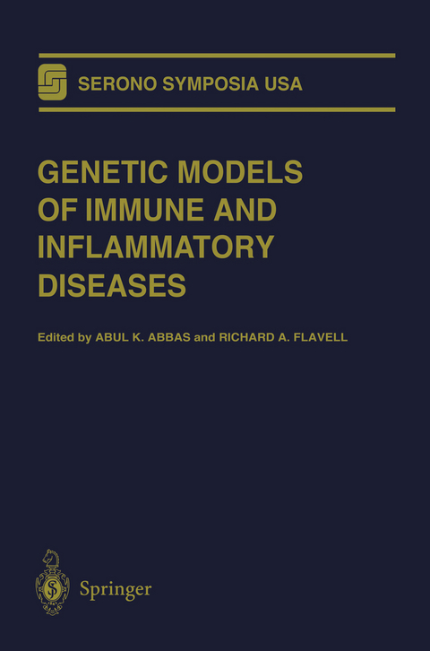 Genetic Models of Immune and Inflammatory Diseases - 