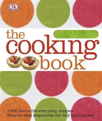 The Cooking Book - Victoria Blashford-Snell