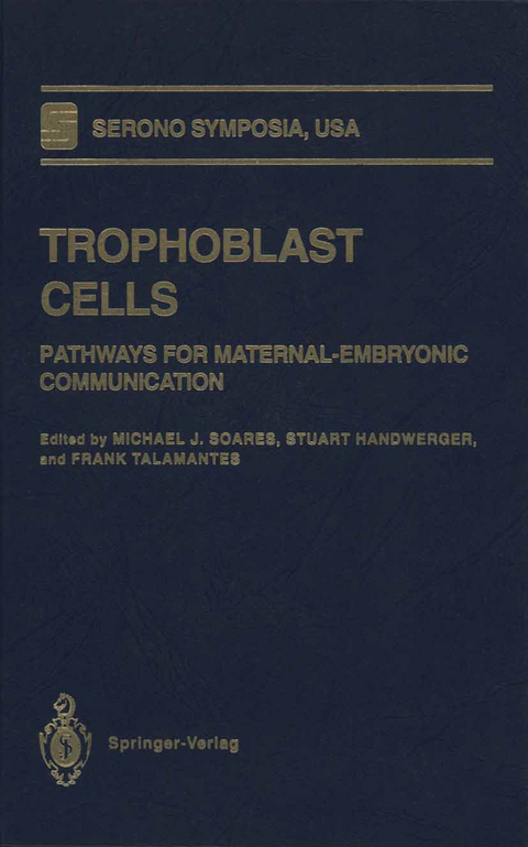 Trophoblast Cells - 