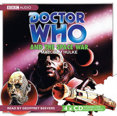 "Doctor Who" and the Space War - Malcolm Hulke