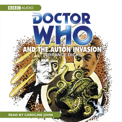 "Doctor Who" and the Auton Invasion - Terrance Dicks