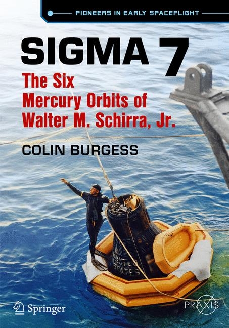 Sigma 7 -  Colin Burgess