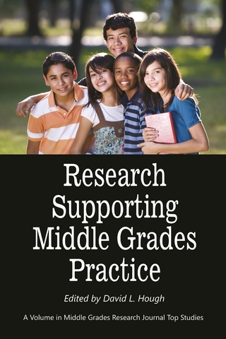 Research Supporting Middle Grades Practice - David L Hough