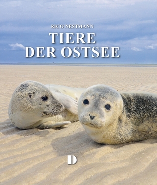 Bildband Tiere der Ostsee - Rico Nestmann; Rico Nestmann