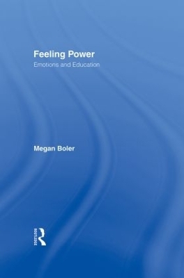 Feeling Power - Megan Boler