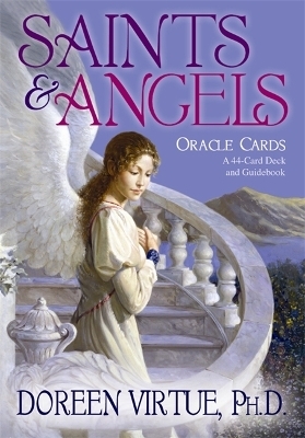 Saints And Angels Oracle Cards - Doreen Virtue