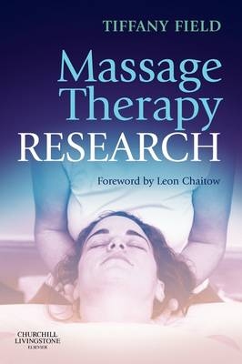 Massage Therapy Research -  Tiffany Field