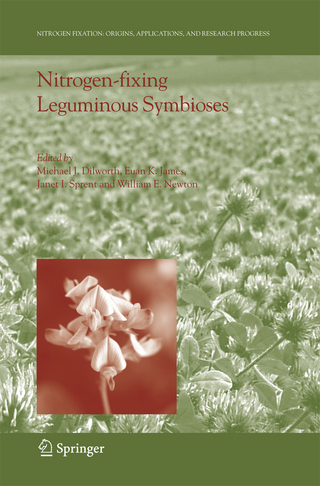 Nitrogen-fixing Leguminous Symbioses - Michael J. Dilworth; Euan K. James; Janet I. Sprent; William E. Newton